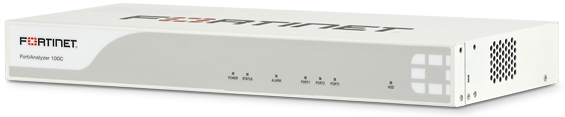 Fortinet Fortianalyzer 100c Appliance Au 