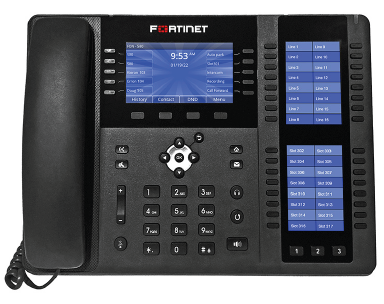Fortinet FortiFone-580 Telephone
