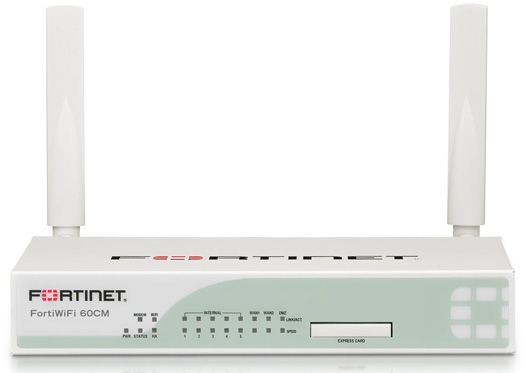 Fortinet FortiWiFi 60C