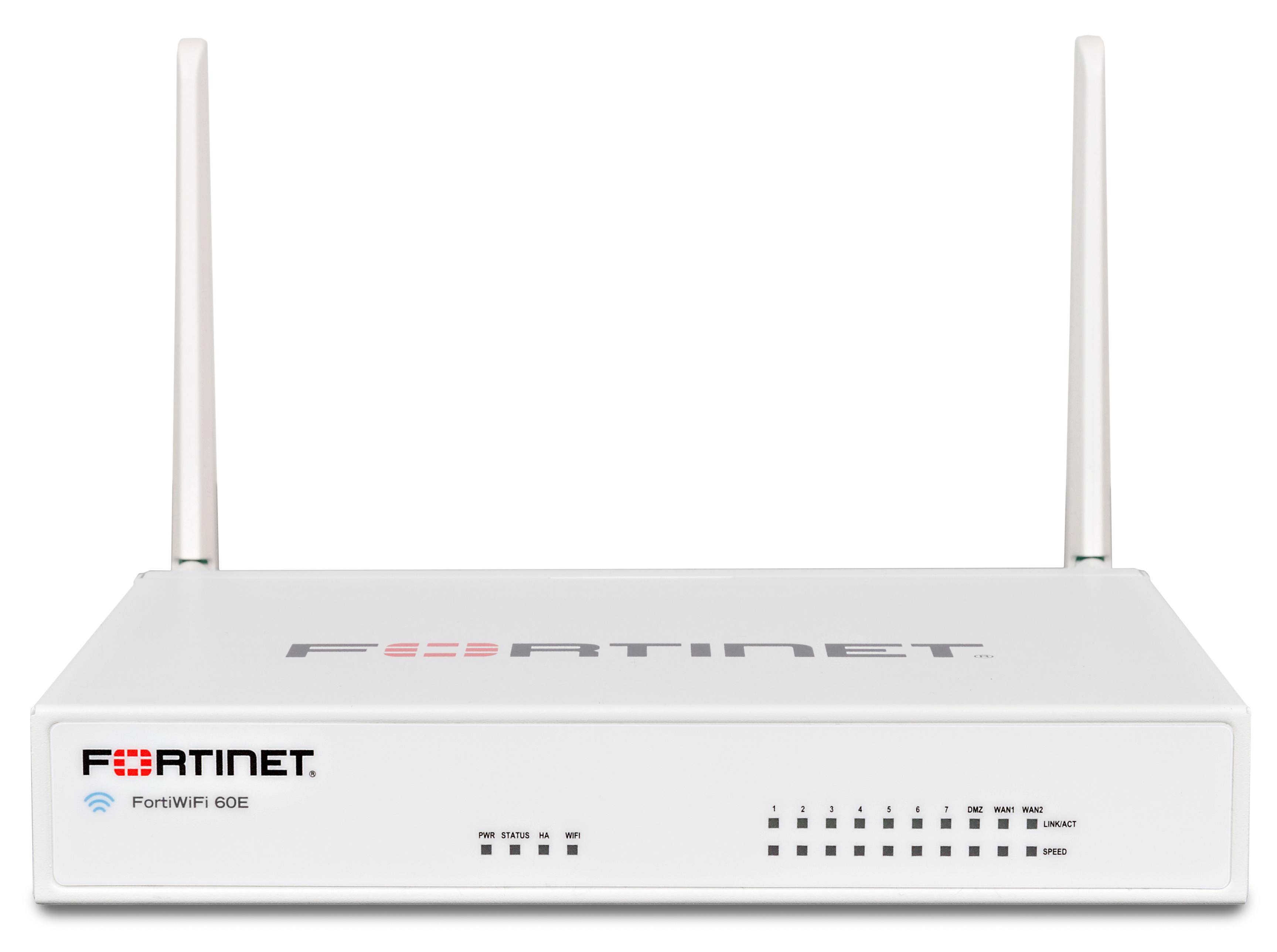 FortiWiFi-60F Hardware Plus 1年間 24x7インチ FortiCare and