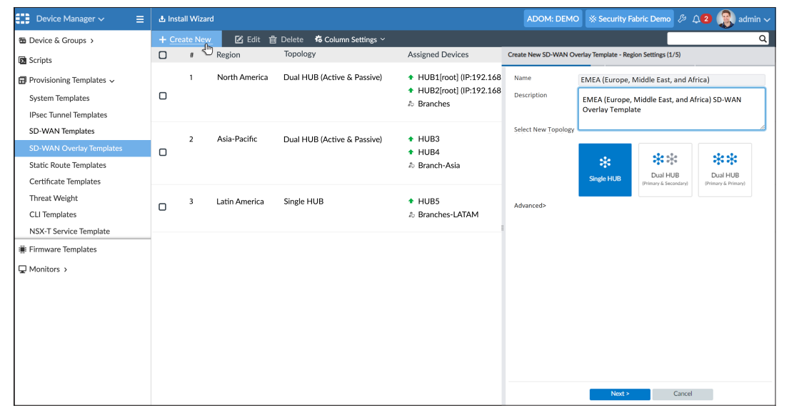 Configuration and Settings Management