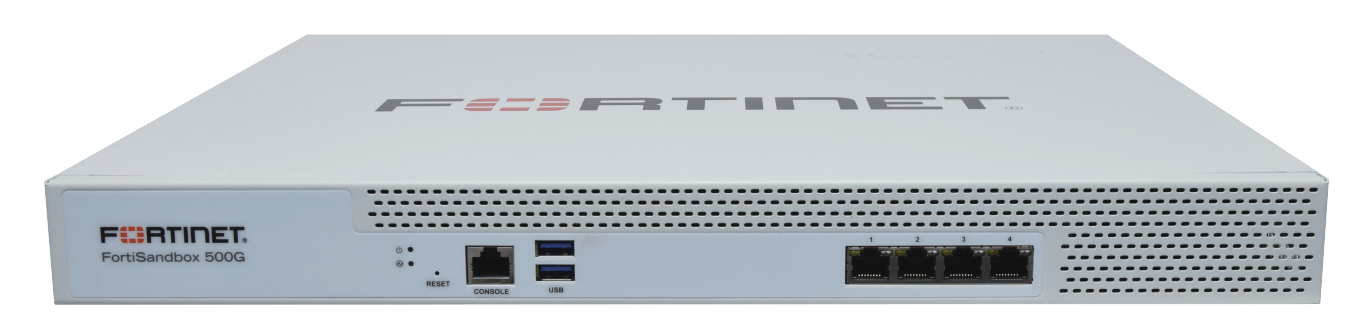 Fortinet FortiSandbox 500G