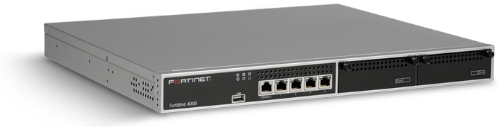 Fortinet FortiWeb 400B